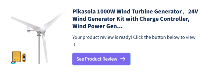 
Wind Turbine Generator
Wind Power Generator
